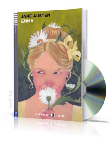 Young ELI Readers: Emma + Downloadable Multimedia - Austenov Jane