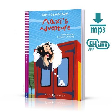 Young ELI Readers: Maxis Adventures + Downloadable Multimedia - Cadwallader Jane
