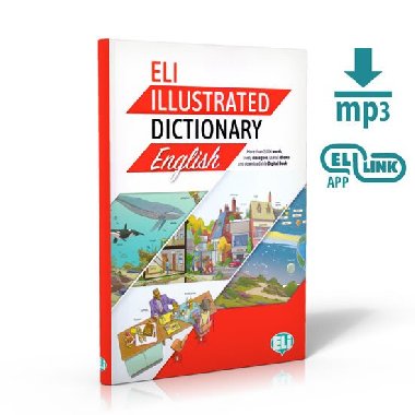ELI Illustrated Dictionary English - neuveden