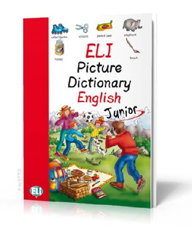 ELI Picture Dictionary English Junior - neuveden