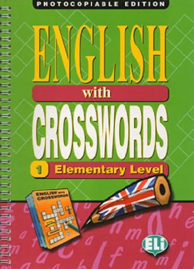 English with Crosswords 1 Elementary - neuveden