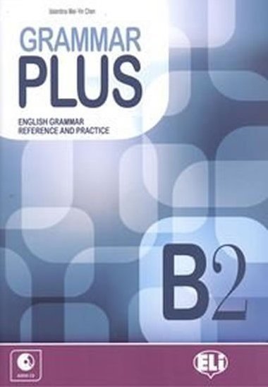 Grammar Plus B2 with Audio CD - Suett Lisa