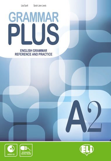 Grammar Plus A2 with Audio CD - Suett Lisa