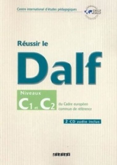 Russir le DELF C1-C2 - 