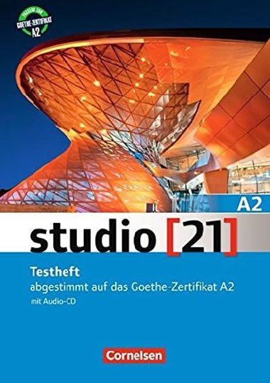 Studio 21 A2 testy - 