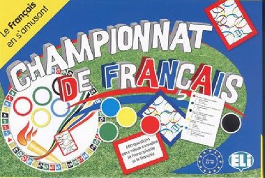 Le francais en samusant: Championat de francais - neuveden