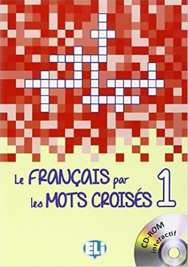 Le francais par les mots croiss 1 + CD-ROM - neuveden