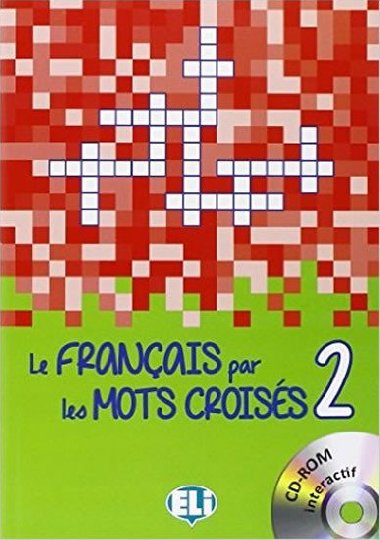 Le francais par les mots croiss 2 + CD-ROM - neuveden