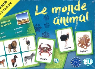 Le francais en samusant: Le monde animal - neuveden