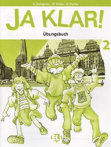 Ja Klar! 2 bungsbuch - Gerngross Gnter