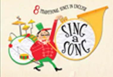 Sing a Song with DVD-ROM (New edition) - neuveden