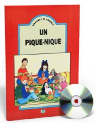 Raconte et Chante: Un pique-nique (Guide pdagogique + Audio CD) - neuveden