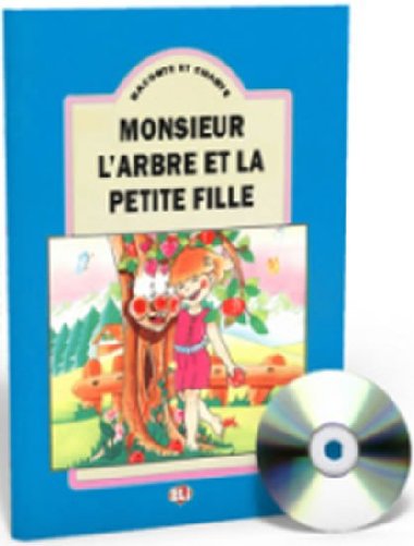 Raconte et Chante: Monsieur larbre et la petite fille (Guide pdagogique + Audio CD) - neuveden