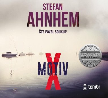 Motiv X - audioknihovna - Ahnhem Stefan