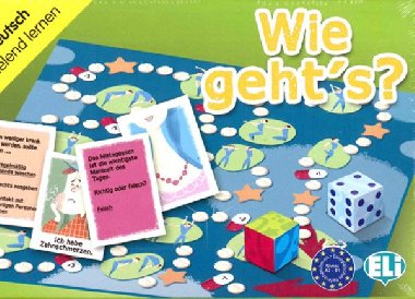 Deutsch Spielend Lernen: Wie Gehts? - neuveden