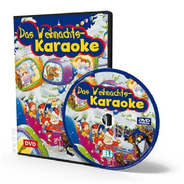 Das Weihnachts - Karaoke DVD - neuveden