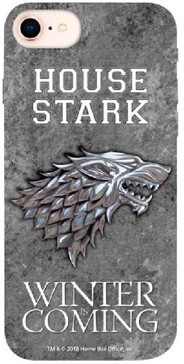 Pouzdro na telefon Game of Thrones - Stark - neuveden