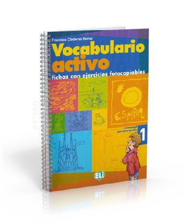 Vocabulario Activo 1 Elemental / Pre-intermedio - Crdenas Bernal Francisca