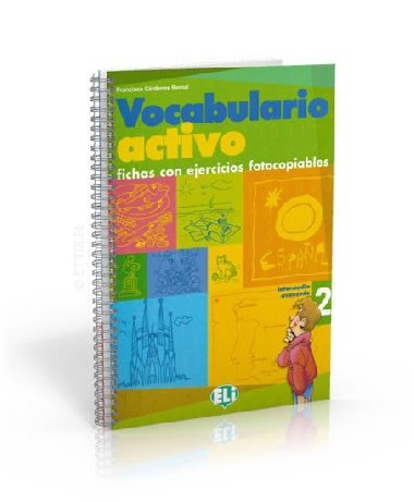 Vocabulario Activo 2 Intermedio / Avanzado - Crdenas Bernal Francisca