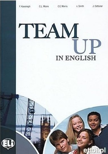 Team Up in English 3-4 Test Resource + Audio CD (4-level version) - Cattunar, Morris, Moore, Smith, Canaletti, Tite