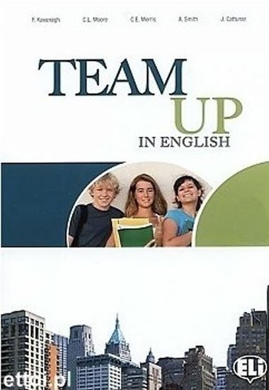 Team Up in English 0 Starter-1 Test Resource + Audio CD (0-3-level version) - Tite Paola