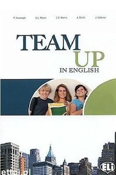 Team Up in English 2-3 Test Resource + Audio CD (0-3-level version) - Cattunar, Morris, Moore, Smith, Canaletti, Tite