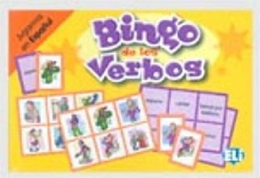 Jugamos en Espaol: Bingo de los verbos - neuveden
