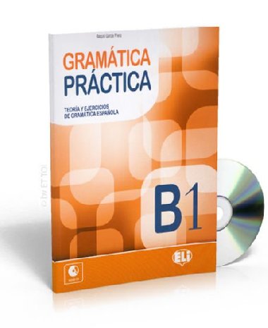 Gramtica prctica B1: Libro + CD Audio - Prieto Raquel Garca