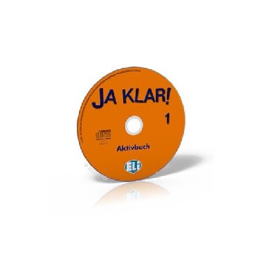 Ja Klar! 1 Aktivbuch CD-ROM - Puchta Herbert, Gerngross Gnter