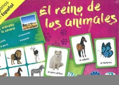 Jugamos en Espaol: El reino de los animales - neuveden