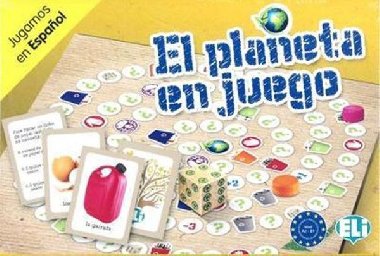 Jugamos en Espaol: El planeta en juego - neuveden