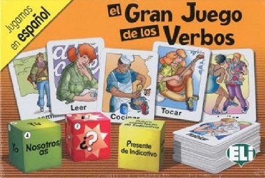 Jugamos en Espaol: el Gran Juego de los Verbos - neuveden