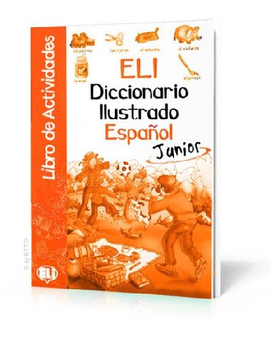 ELI Diccionario ilustrado Espaol Junior: Cuaderno de actividades - neuveden