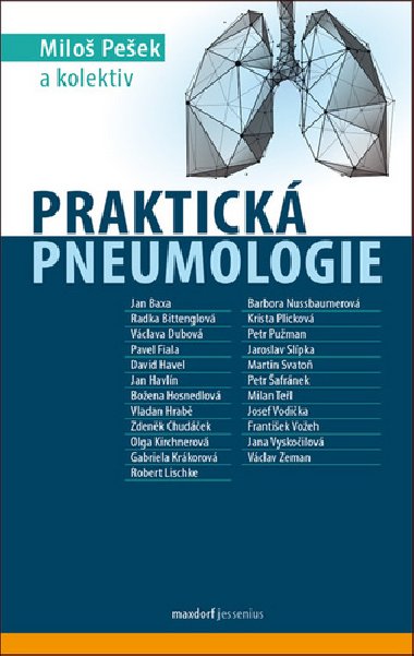 Praktick pneumologie - Milo Peek