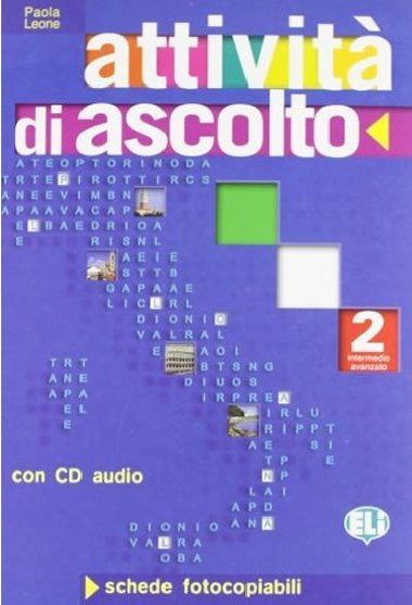 Attivita di ascolto 2 + Audio CD / Fotocopiabile - Leone Paola