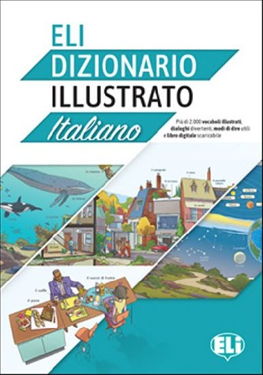 ELI Dizionario illustrato Italiano - neuveden