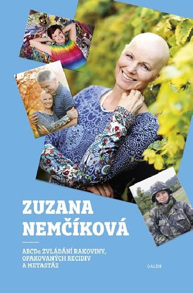 ABCDa zvldn rakoviny, opakovanch recidiv a metastz - Zuzana Nemkov