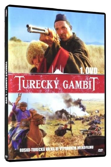 Tureck Gambit - DVD - neuveden