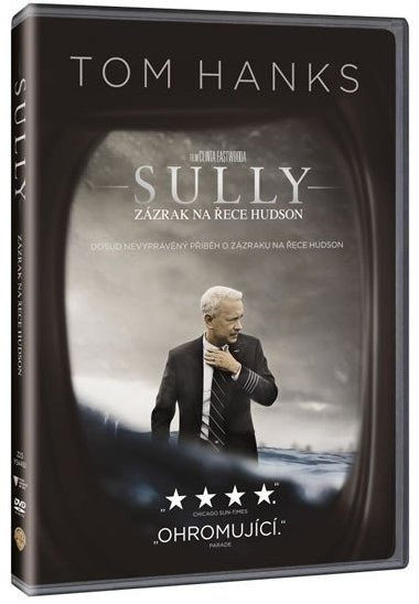 Sully: Zzrak na ece Hudson DVD - neuveden
