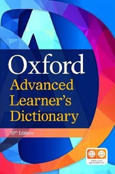 Oxford Advanced Learners Dictionary Paperback (with 1 years access to both premium online and app) - kolektiv autor