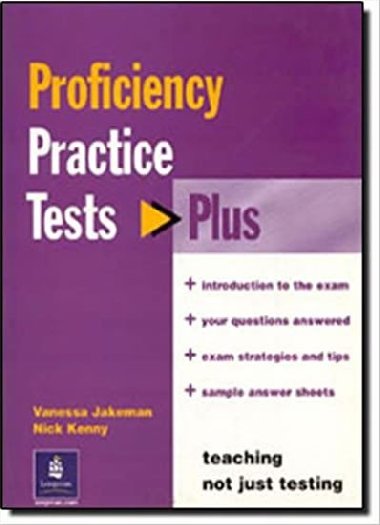 Practice Tests Plus Proficiency without key - kolektiv autor