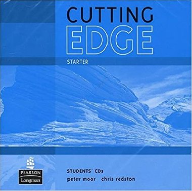 Cutting Edge Starter Student CD 1-2 - kolektiv autor