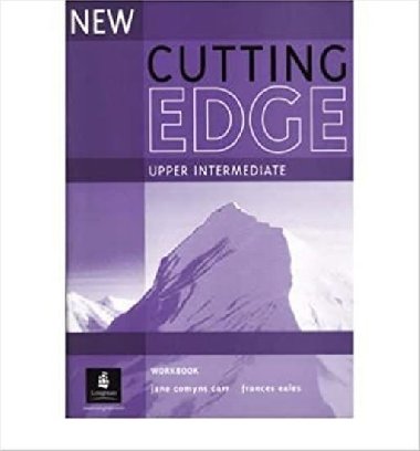 New Cutting Edge Upper Intermediate Workbook without key - kolektiv autor