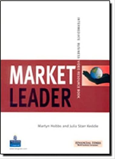 Market Leader NEW Intermediate VHS Workbook - kolektiv autor