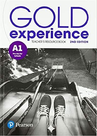 Gold Experience 2nd Edition A1 Teachers Resource Book - Annabell Clementine