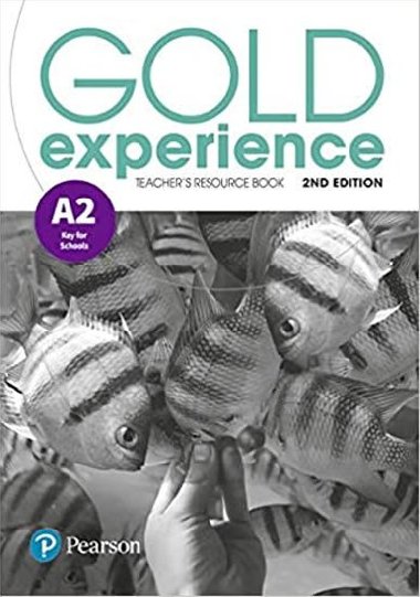 Gold Experience 2nd Edition A2 Teachers Resource Book - kolektiv autor