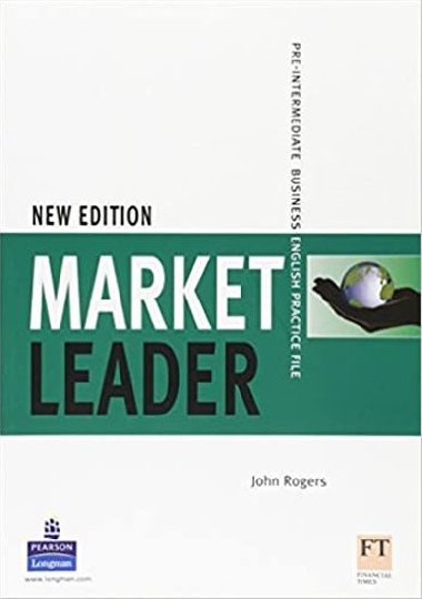 Market Leader NEW Pre-Intermediate Practice File - kolektiv autor