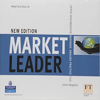Market Leader NEW Upper Intermediate Practice File CD(1) - kolektiv autor