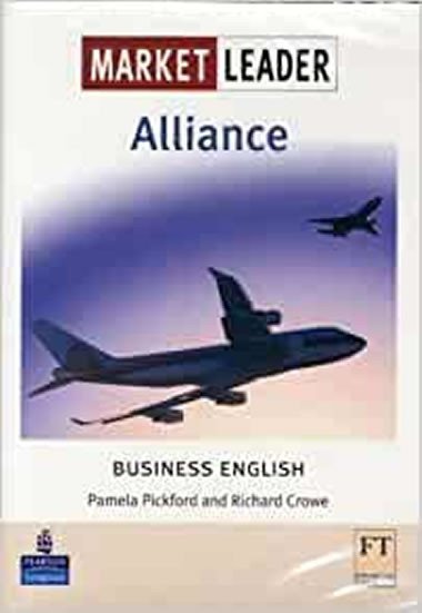 Market Leader Alliance DVD (Inter) - kolektiv autor