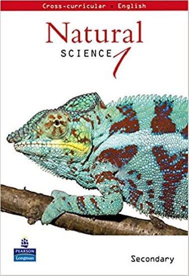 Natural Science 1 Students Book - kolektiv autor